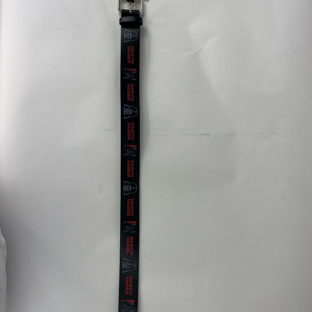 NWT Boys S/M Disney Star Wars Darth Vader Belt